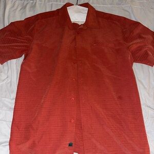 Quiksilver casual button down shirt. XL, worn once. $25 OBO
